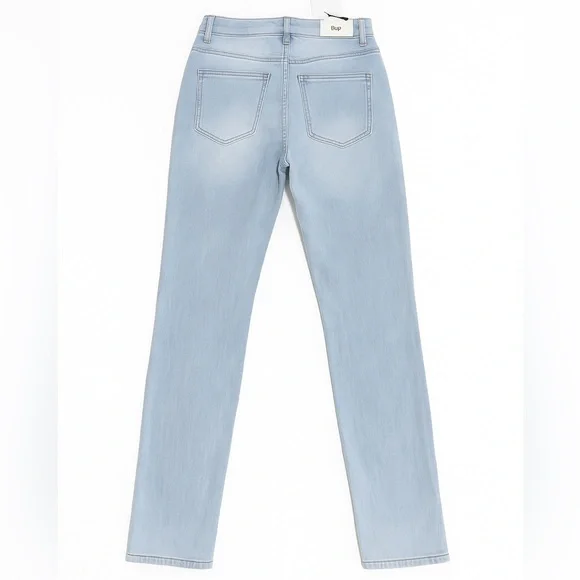 Light Blue Woman’s Jeans - Picture 3 of 3